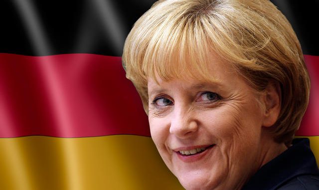 Angela-Merkel