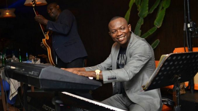 Ejiro Ometan of Prudence Band