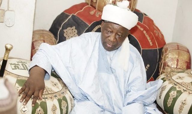 Emir-of-Ilorin