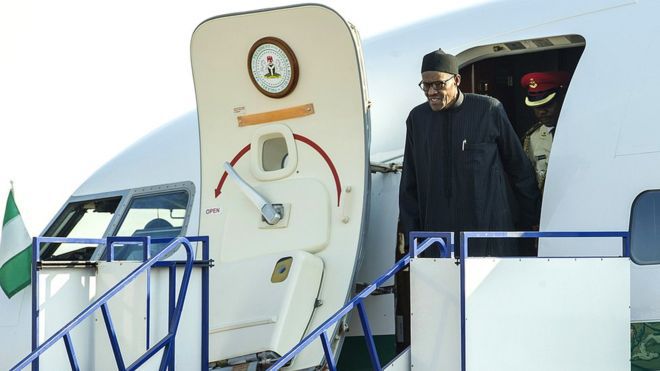 President-Buhari-JEt