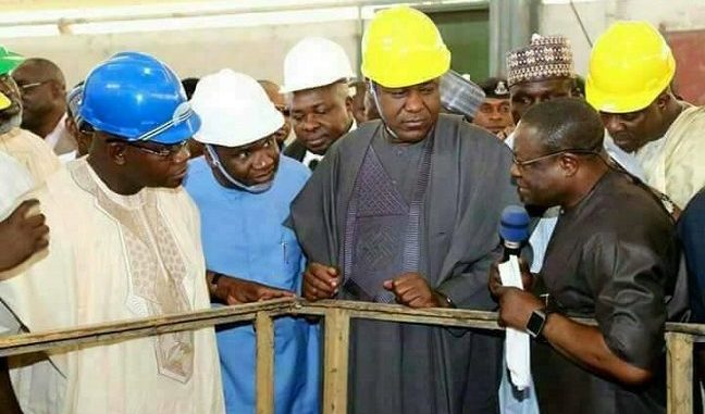 Speaker-Yakubu-Dogara-visits-Ajaokuta-Steel-648x400