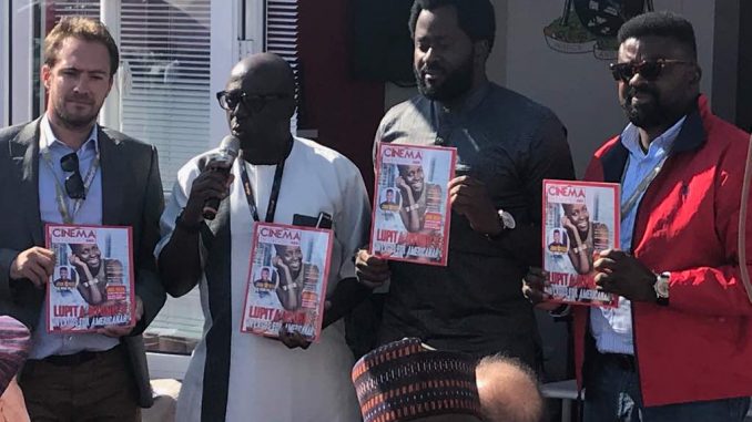UNVEILING OF CINEMA IN LAGOS