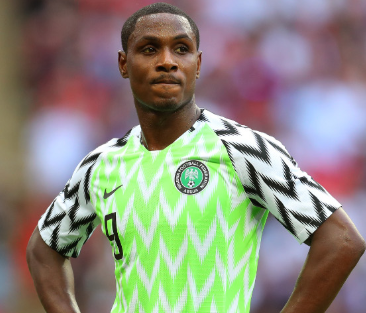 Ighalo