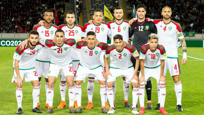 morocco
