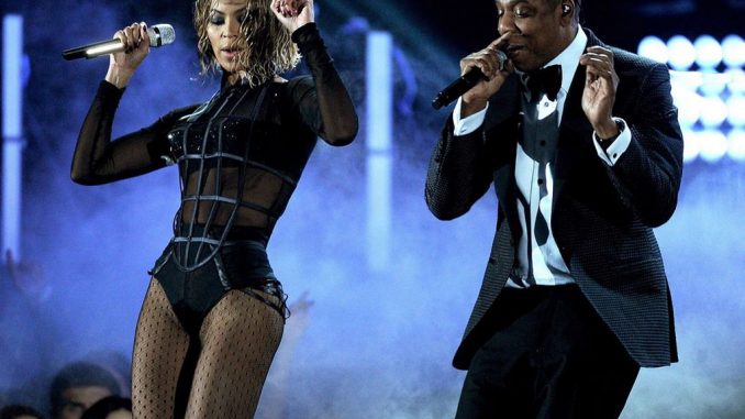 Beyonce-And-Jay-Z-on-the-run