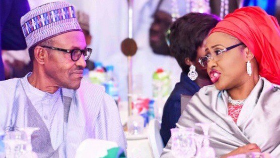 buhari-and-aisha