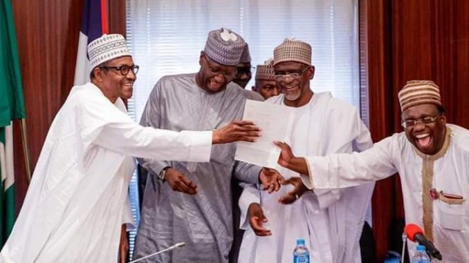 BUHARI CERTIFICATE