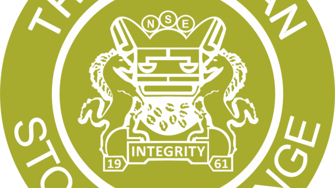 NSE logo