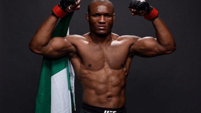 Kamaru-Usman