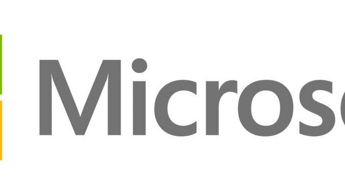 Microsoft-Logo
