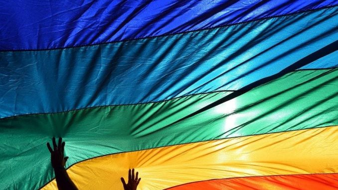 GAY PRIDE