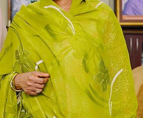 ZAINAB AHMED