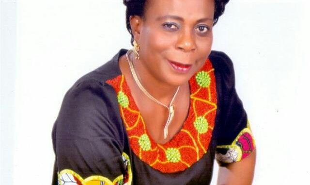 Sen. Biodun Olujimi