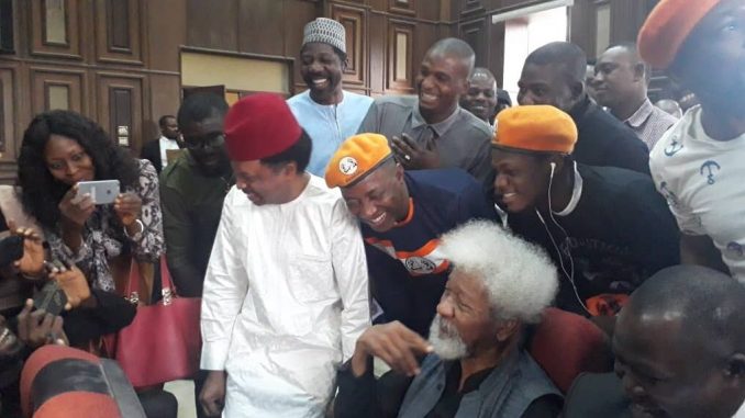 SOWORE