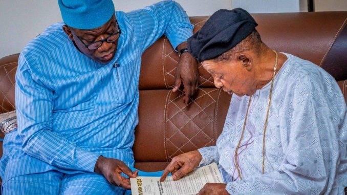 aalafin and fayemi