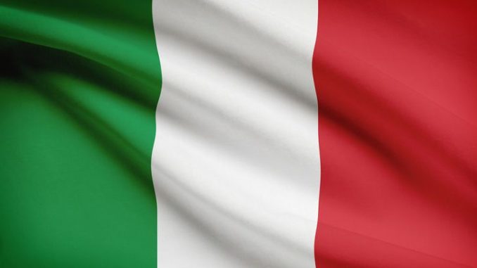 Italian flag