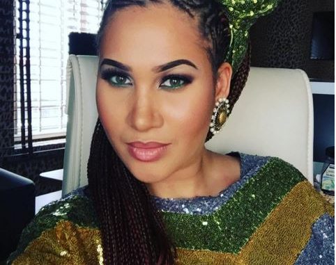 Caroline-Danjuma