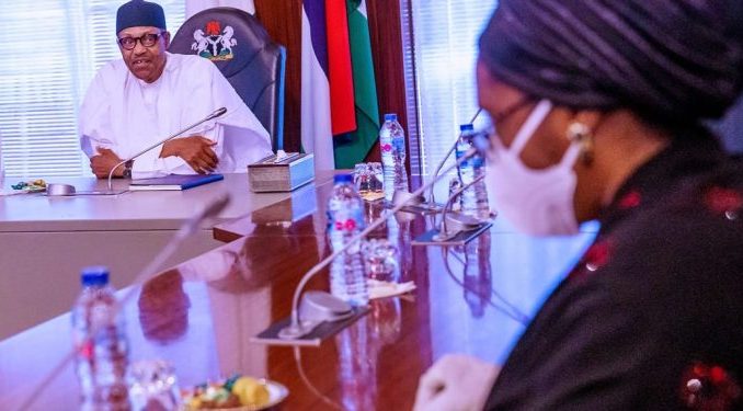 President-Buhari-COVID-report-750x375