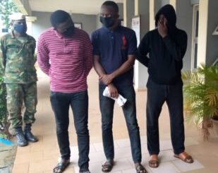 suspects