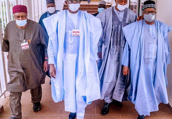 NORTH EAST GOVERNORS