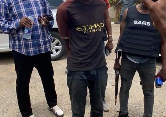 Oyo Serial Killer