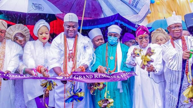 Ooni Resort