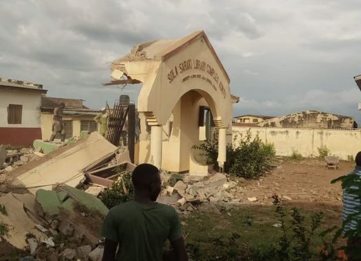 Saraki House