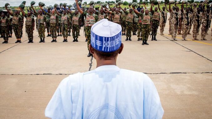 buhari-and-airforce