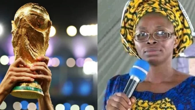 Antichrist-will-be-introduced-through-World-Cup-—Evangelist-Funmilayo-Mummy-GO