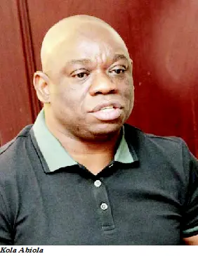 Kola-Abiola