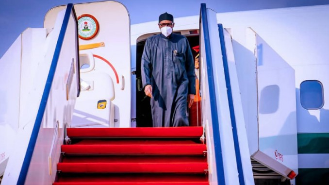 Buhari-returns