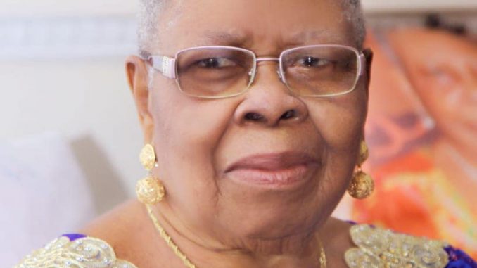 Dame Dorothy Ihedioha