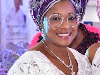 Rep. Tolulope Akande-Sadipe (