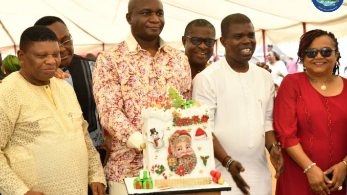 NDDC Thanksgiving Service