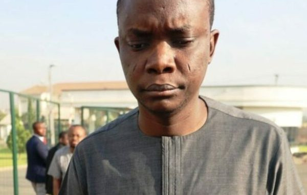 Kogi State fraud