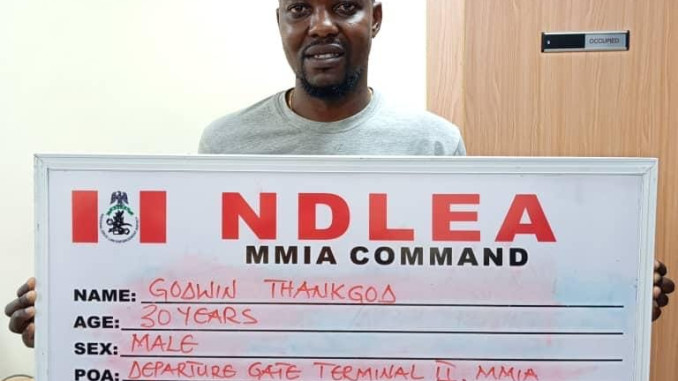 NDLEA