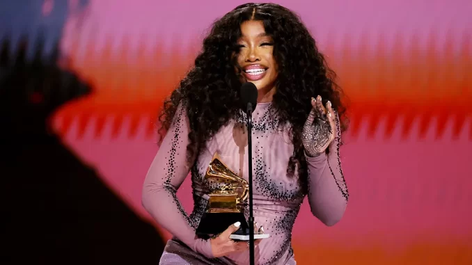 SZA