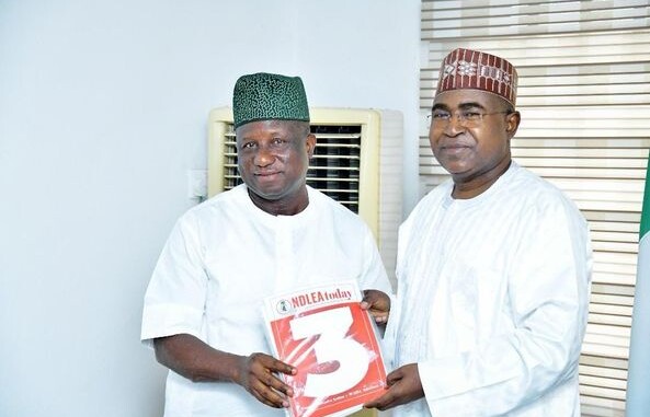 NDLEA