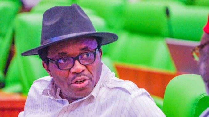 Rep Chike Okafor