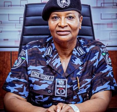 FEMALE AIG