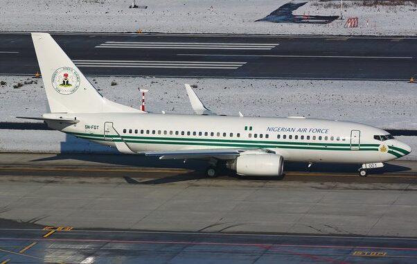 Nigerian-Presidential-Airforce-plane