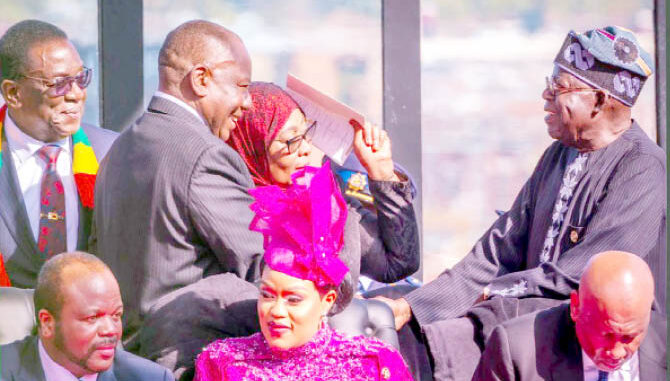 Ramaphosa