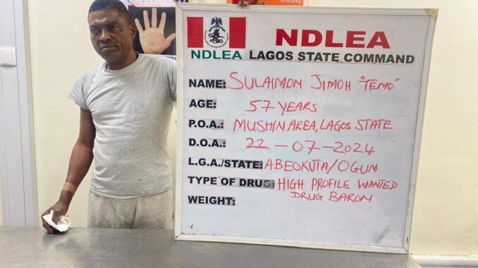 NDLEA