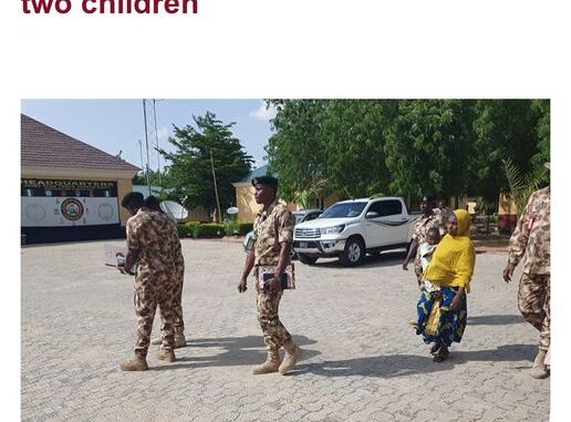 chibok girl