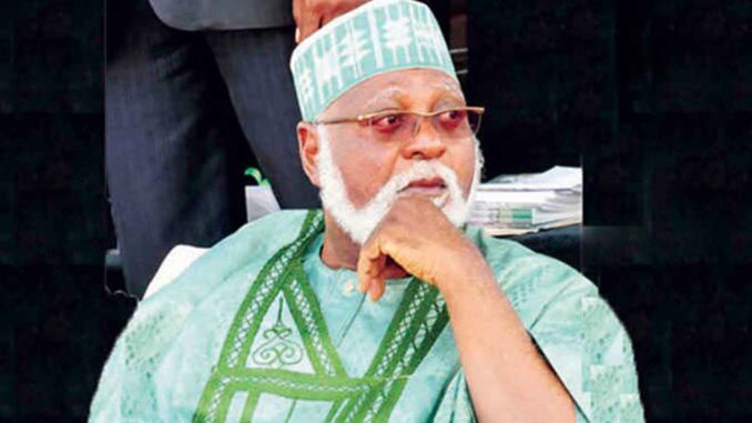 Abdulsalami-Abubakar