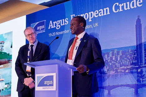 Pic 3 Utapate Crude Roadshow