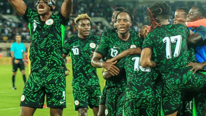 Super-Eagles