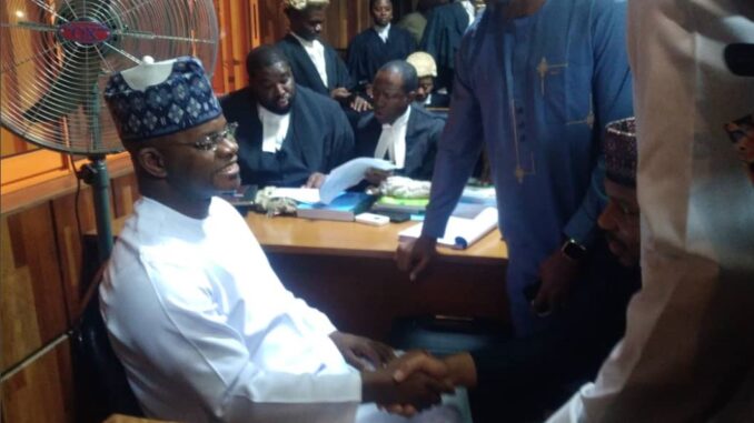 Yahaya Bello