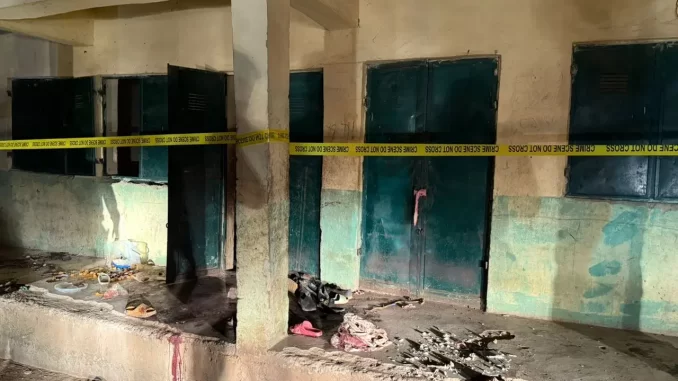 Abuja School Bombing