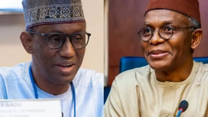 Ribadu-El-Rufai